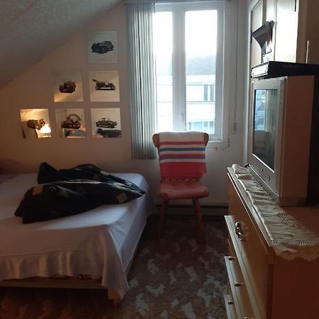 트와-피스톨레 Bienvevus Chez Rino-Hugues B&B 외부 사진