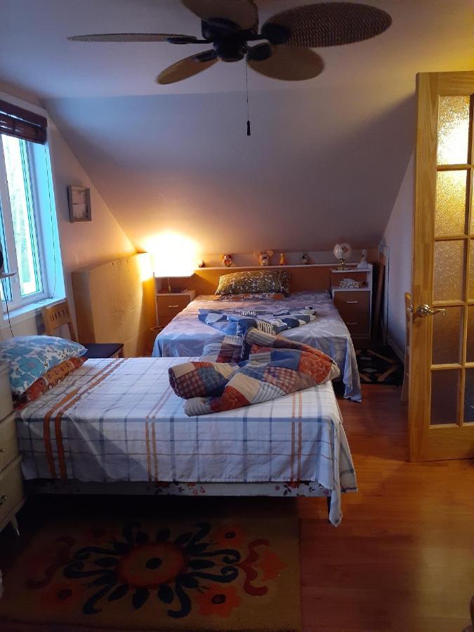 트와-피스톨레 Bienvevus Chez Rino-Hugues B&B 외부 사진