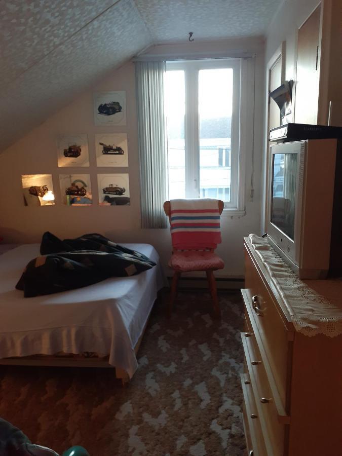 트와-피스톨레 Bienvevus Chez Rino-Hugues B&B 외부 사진