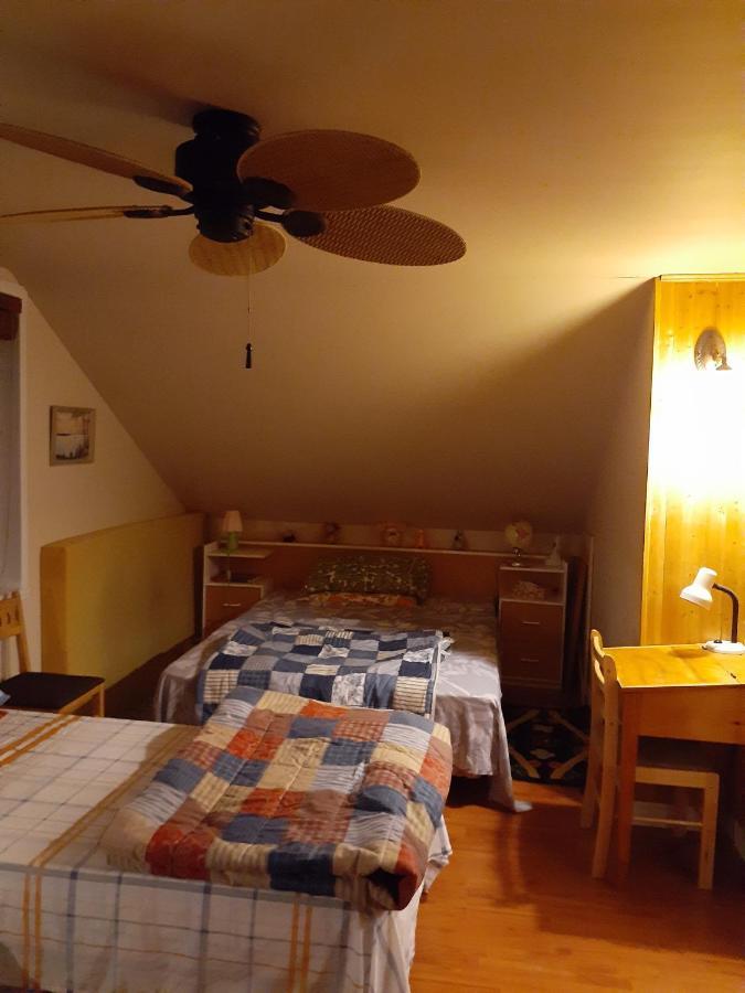 트와-피스톨레 Bienvevus Chez Rino-Hugues B&B 외부 사진