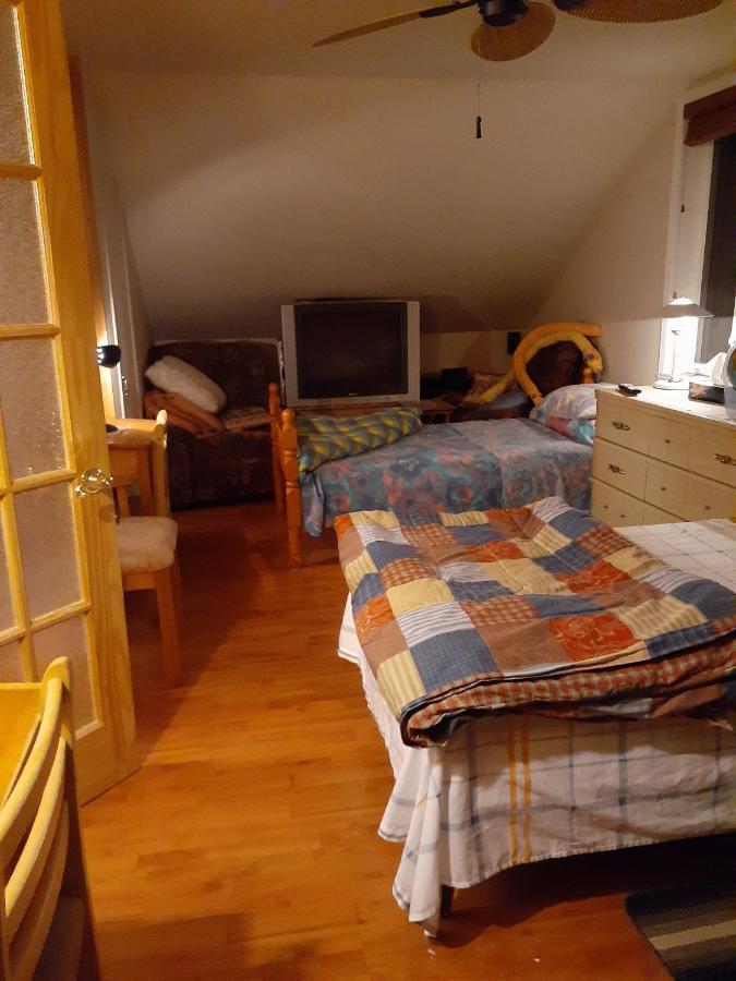 트와-피스톨레 Bienvevus Chez Rino-Hugues B&B 외부 사진