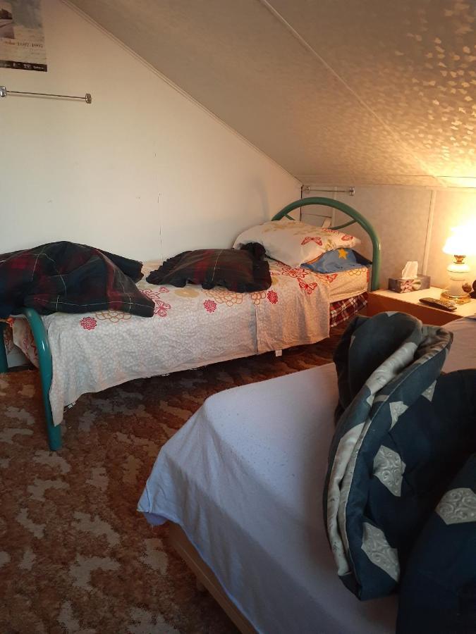 트와-피스톨레 Bienvevus Chez Rino-Hugues B&B 외부 사진